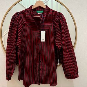 Clare V.   XXL top - with tags.